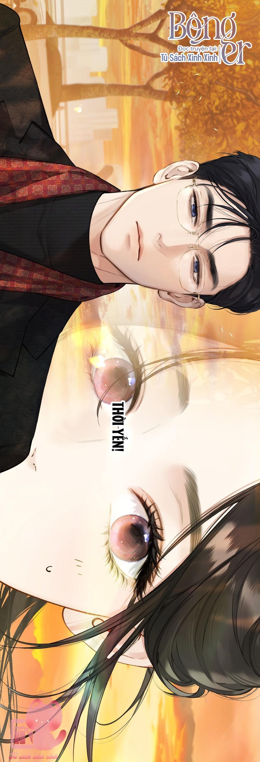 Trêu Nhầm - Chap 39