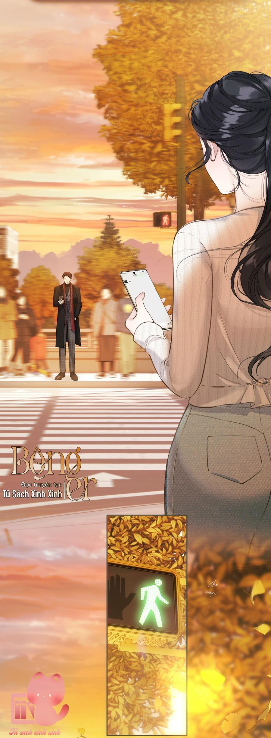 Trêu Nhầm - Chap 39