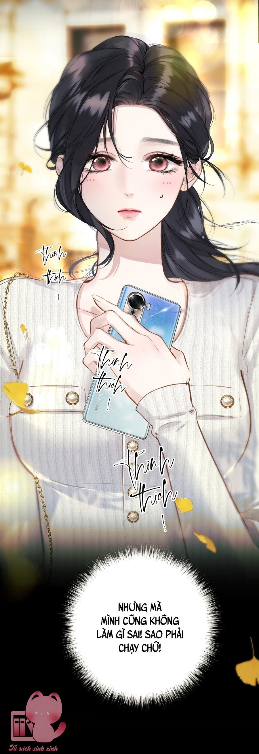 Trêu Nhầm - Chap 39