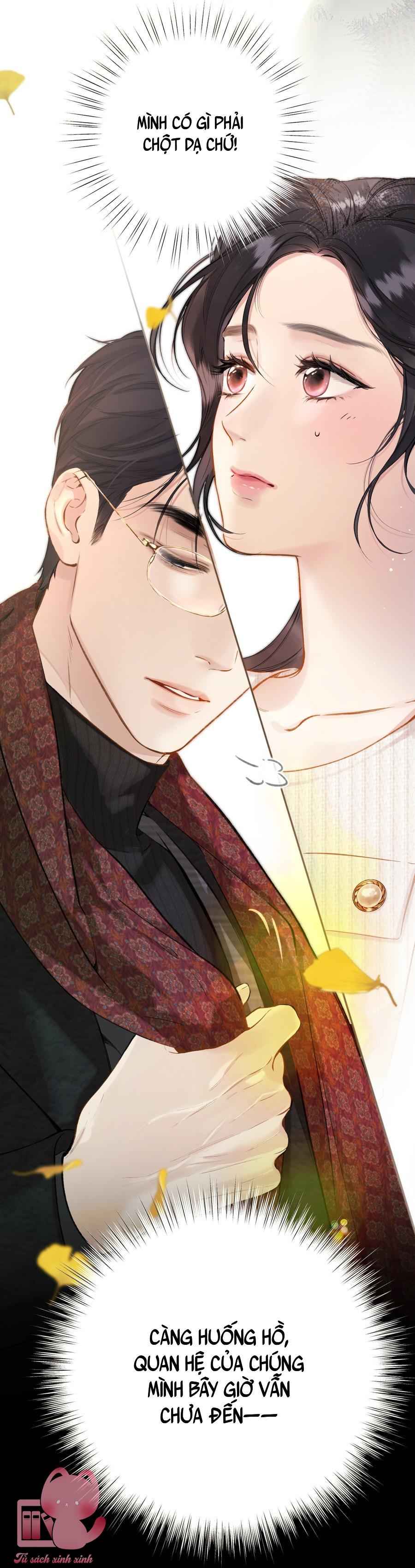 Trêu Nhầm - Chap 39