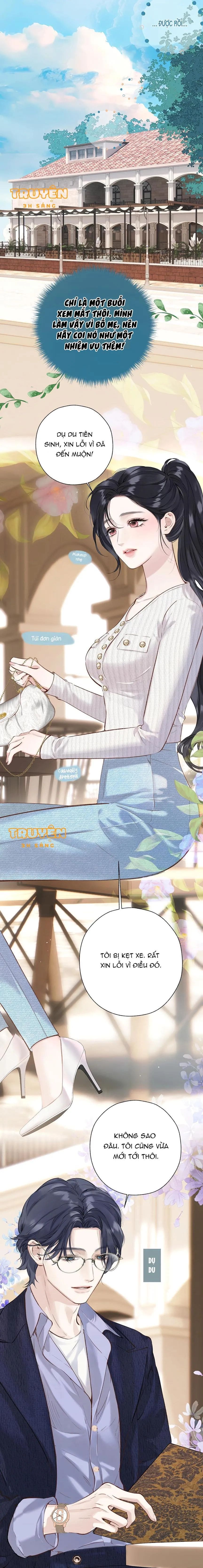 Trêu Nhầm - Chap 39