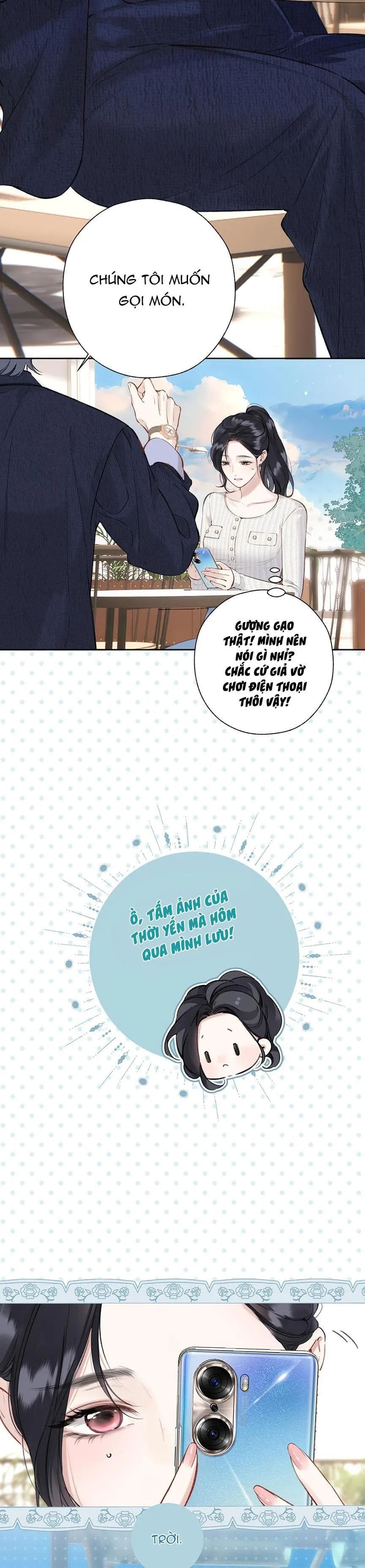 Trêu Nhầm - Chap 39