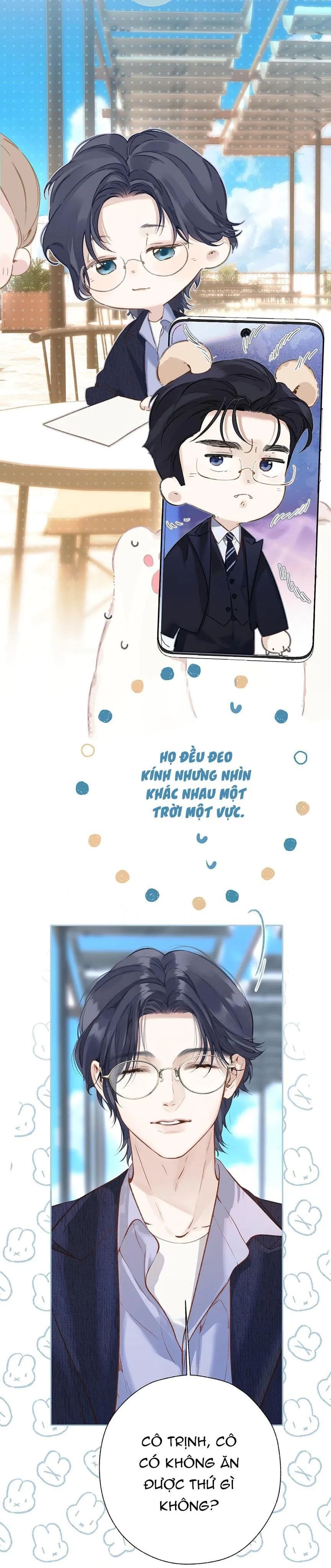 Trêu Nhầm - Chap 39