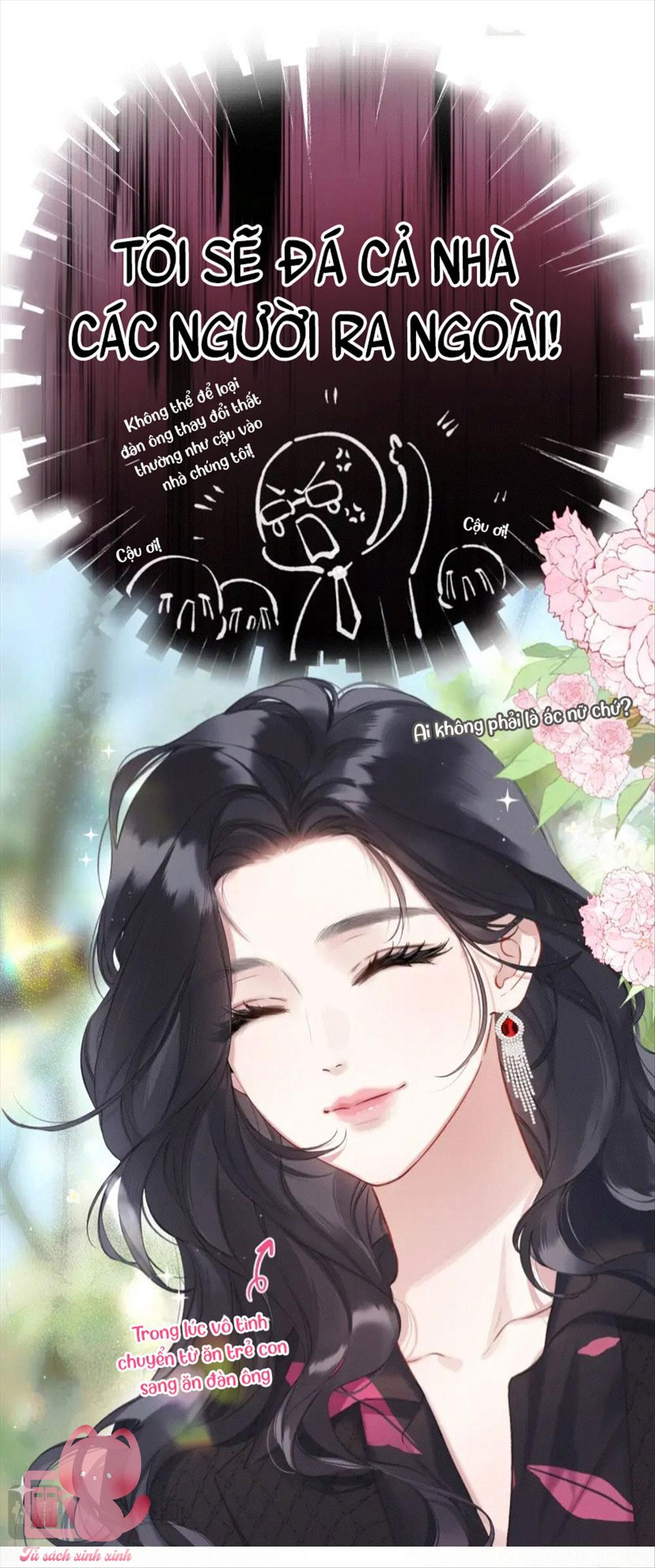 Trêu Nhầm - Chap 4