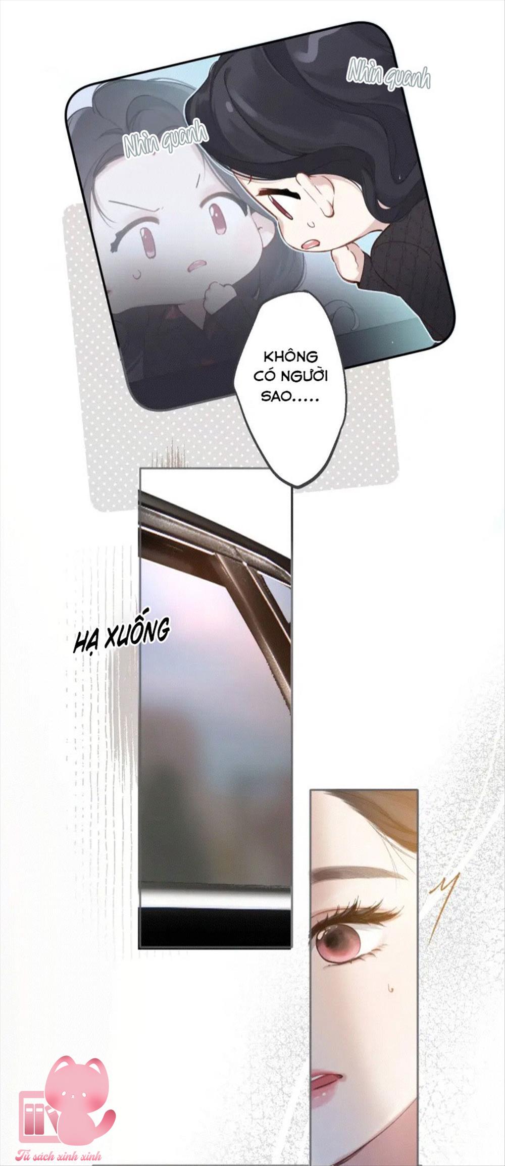 Trêu Nhầm - Chap 4