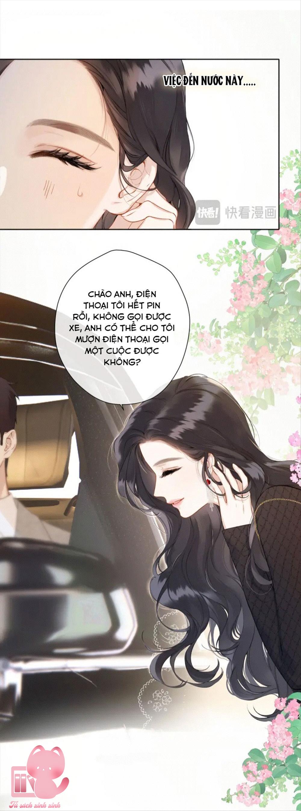 Trêu Nhầm - Chap 4