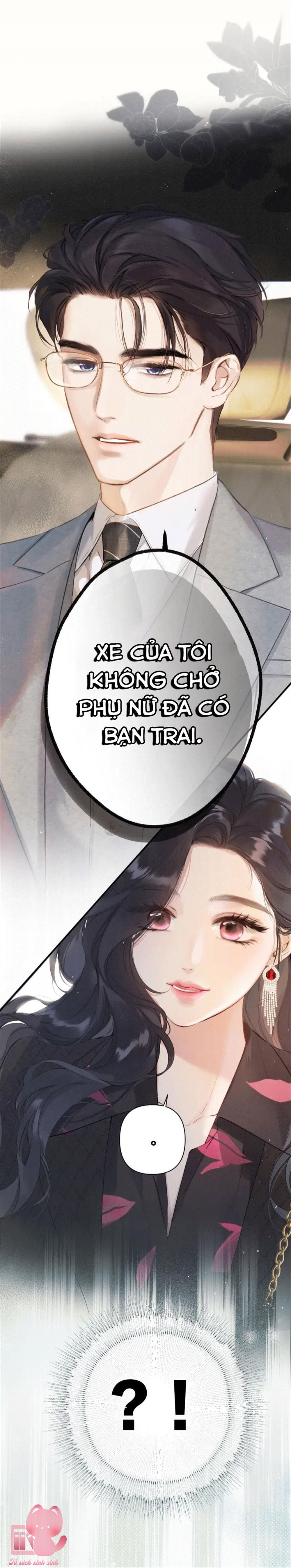 Trêu Nhầm - Chap 4