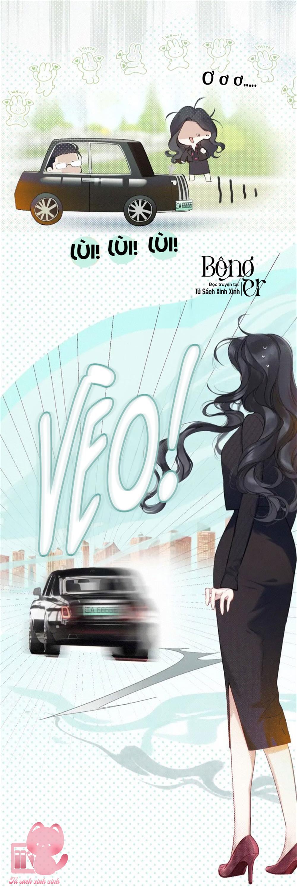 Trêu Nhầm - Chap 4