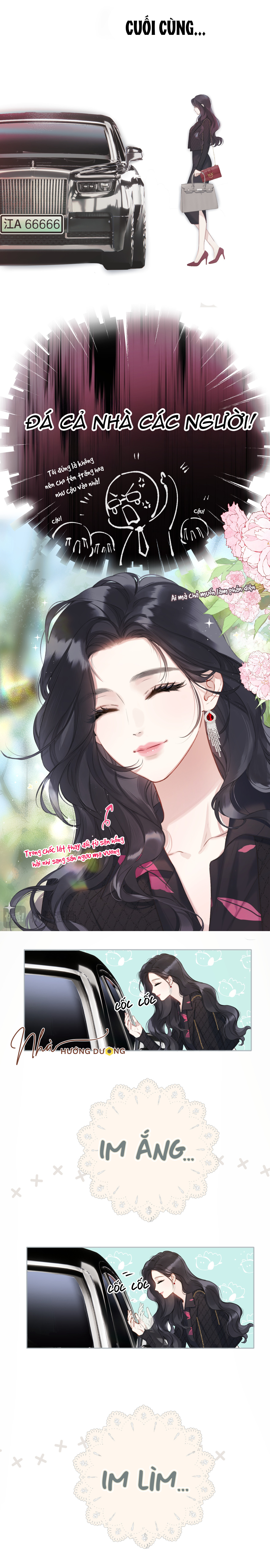 Trêu Nhầm - Chap 4