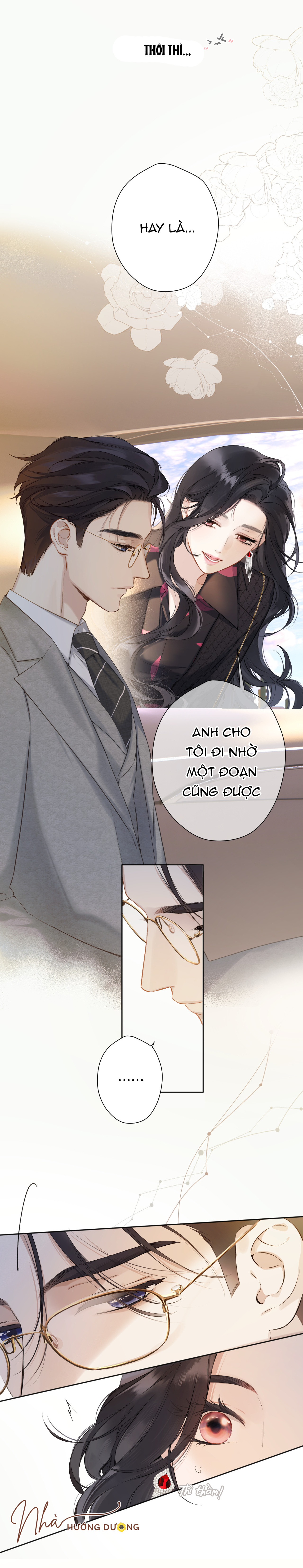 Trêu Nhầm - Chap 4