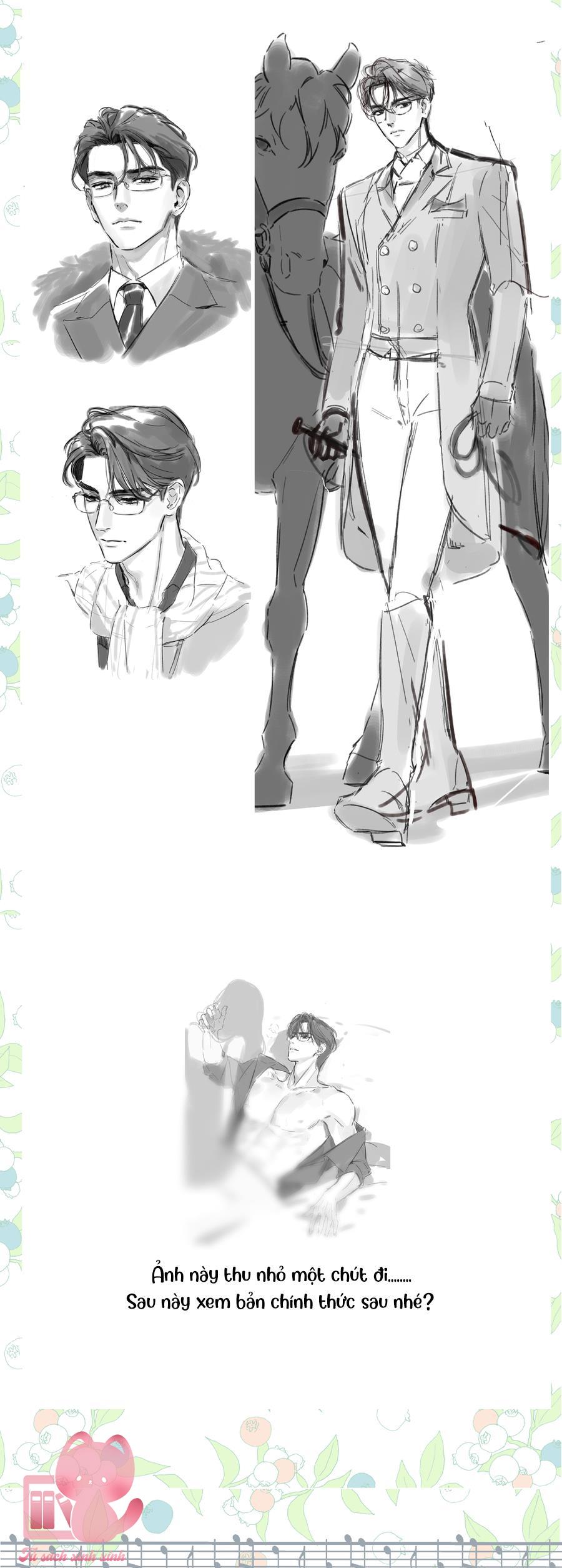 Trêu Nhầm - Chap 40.5