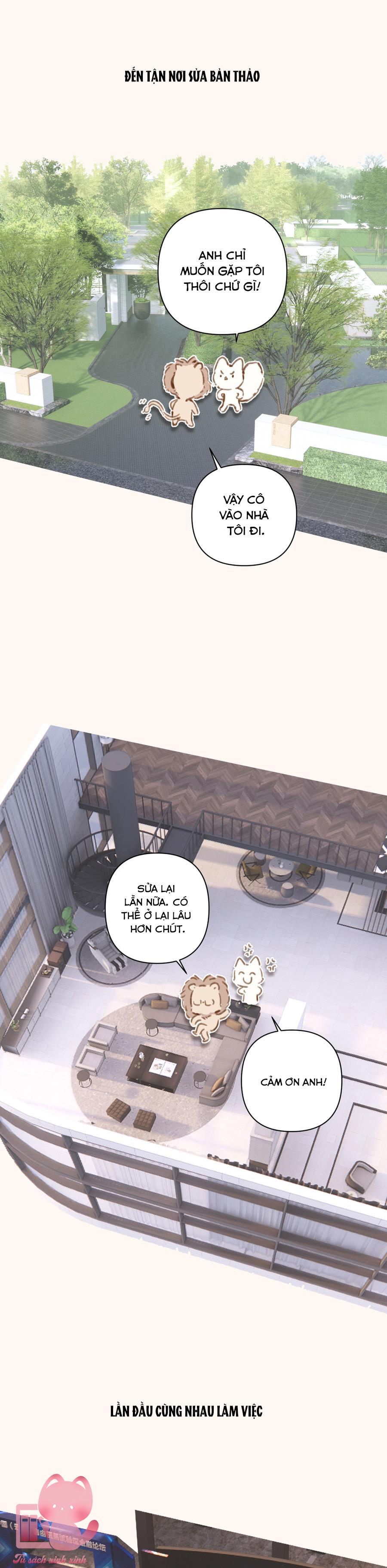 Trêu Nhầm - Chap 40.5