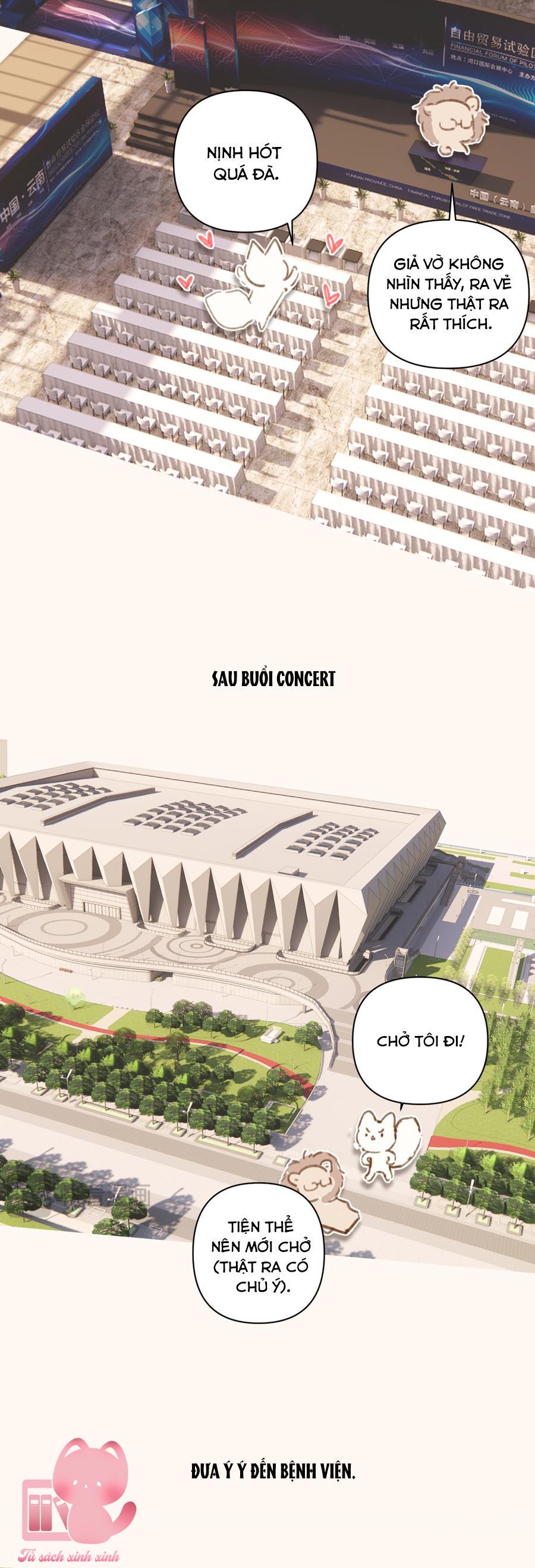 Trêu Nhầm - Chap 40.5