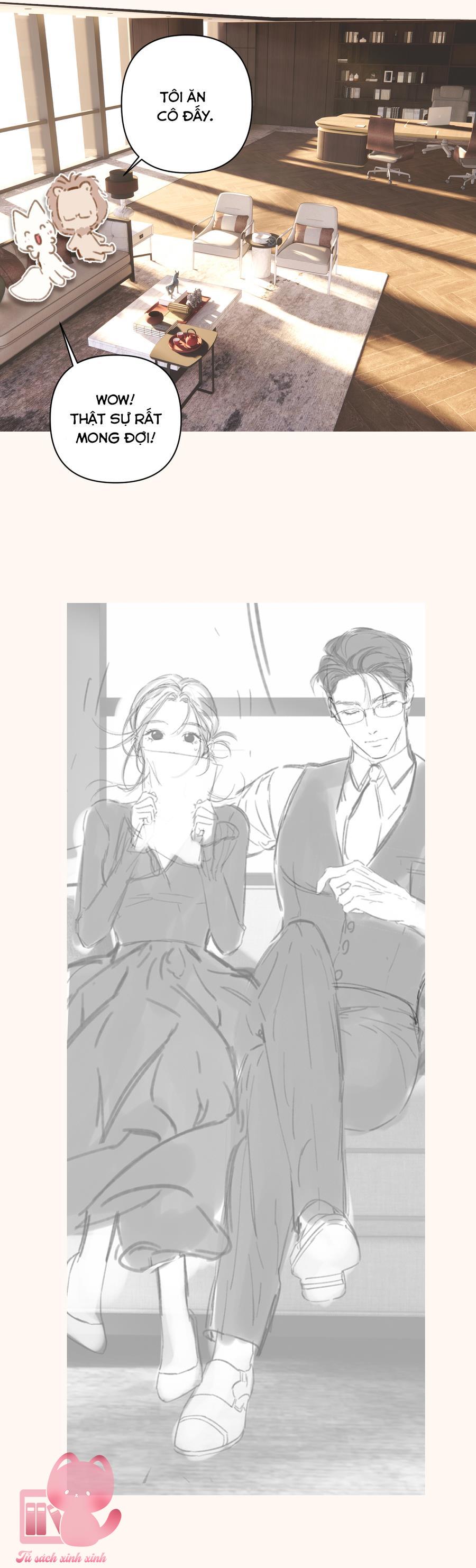 Trêu Nhầm - Chap 40.5