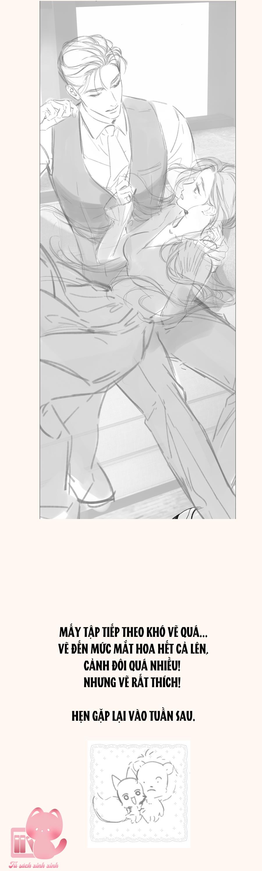 Trêu Nhầm - Chap 40.5