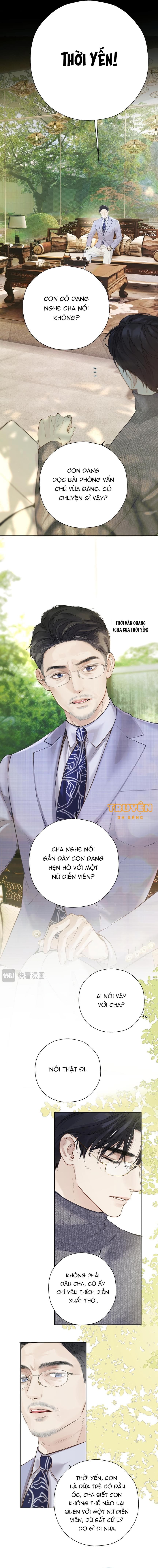 Trêu Nhầm - Chap 40