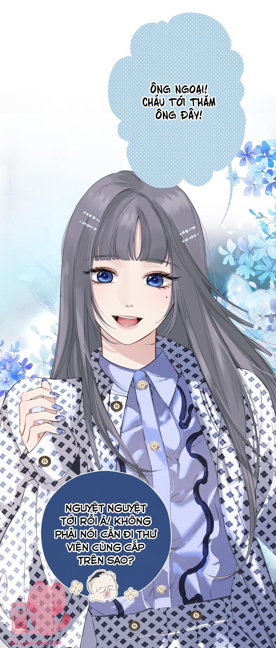 Trêu Nhầm - Chap 40