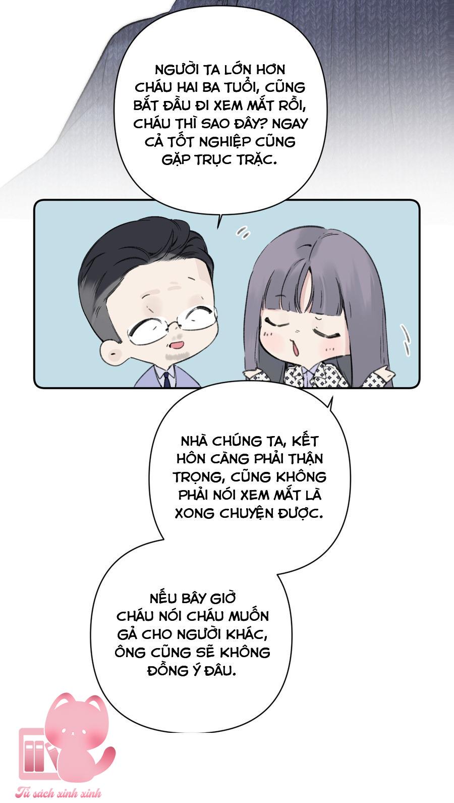 Trêu Nhầm - Chap 40