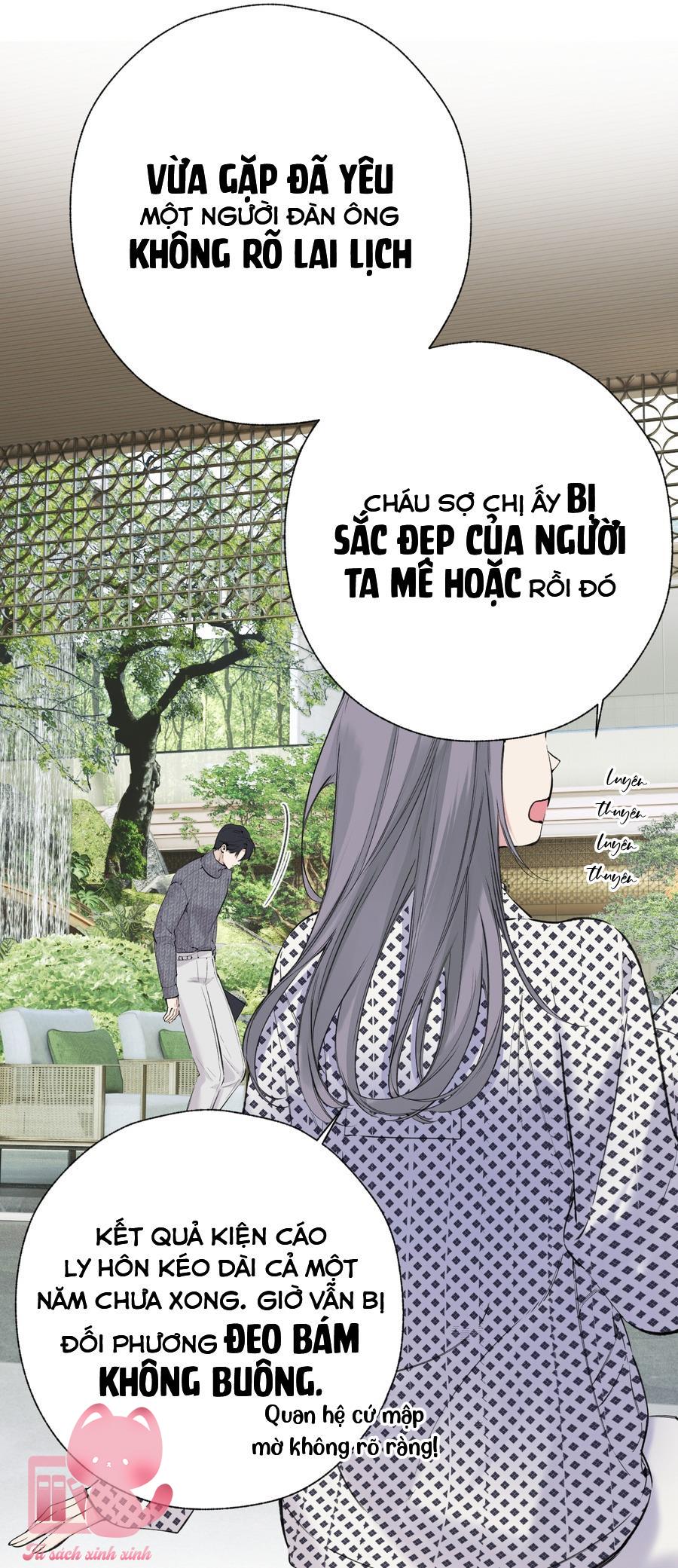 Trêu Nhầm - Chap 40