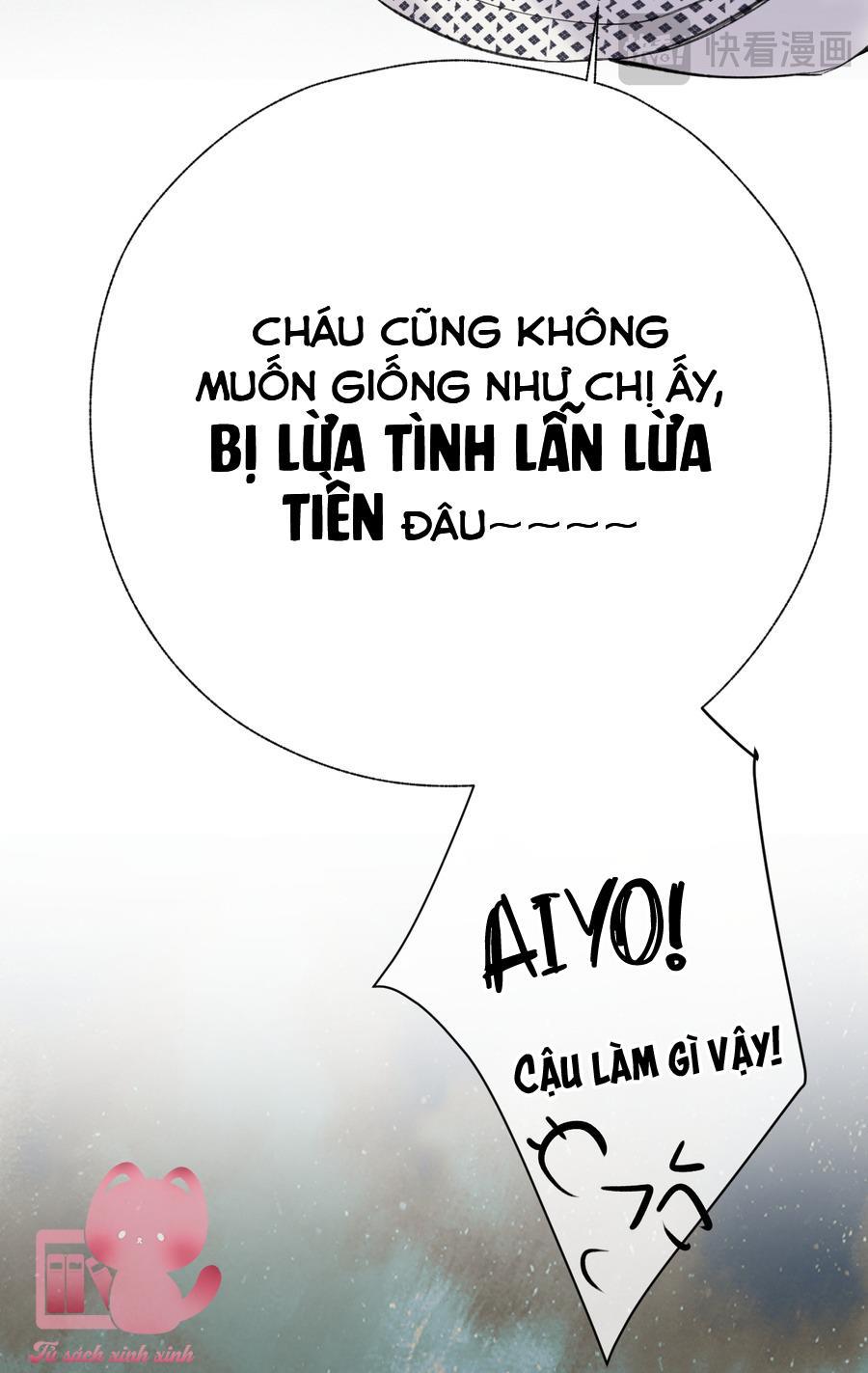 Trêu Nhầm - Chap 40