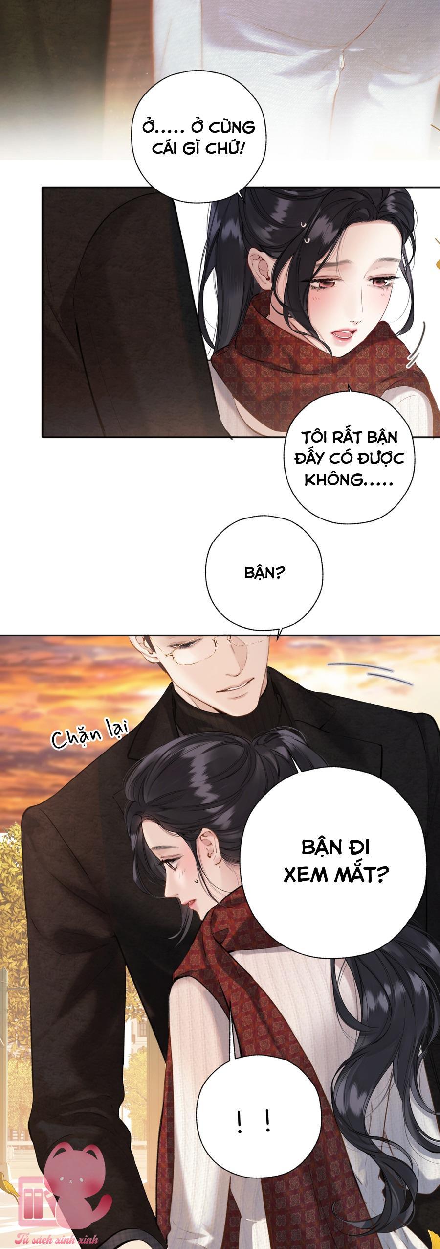 Trêu Nhầm - Chap 40