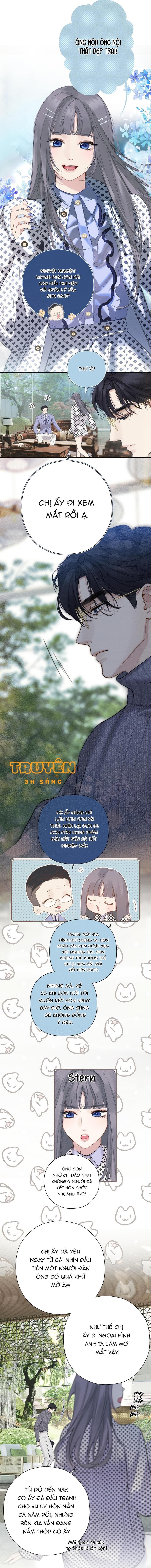 Trêu Nhầm - Chap 40