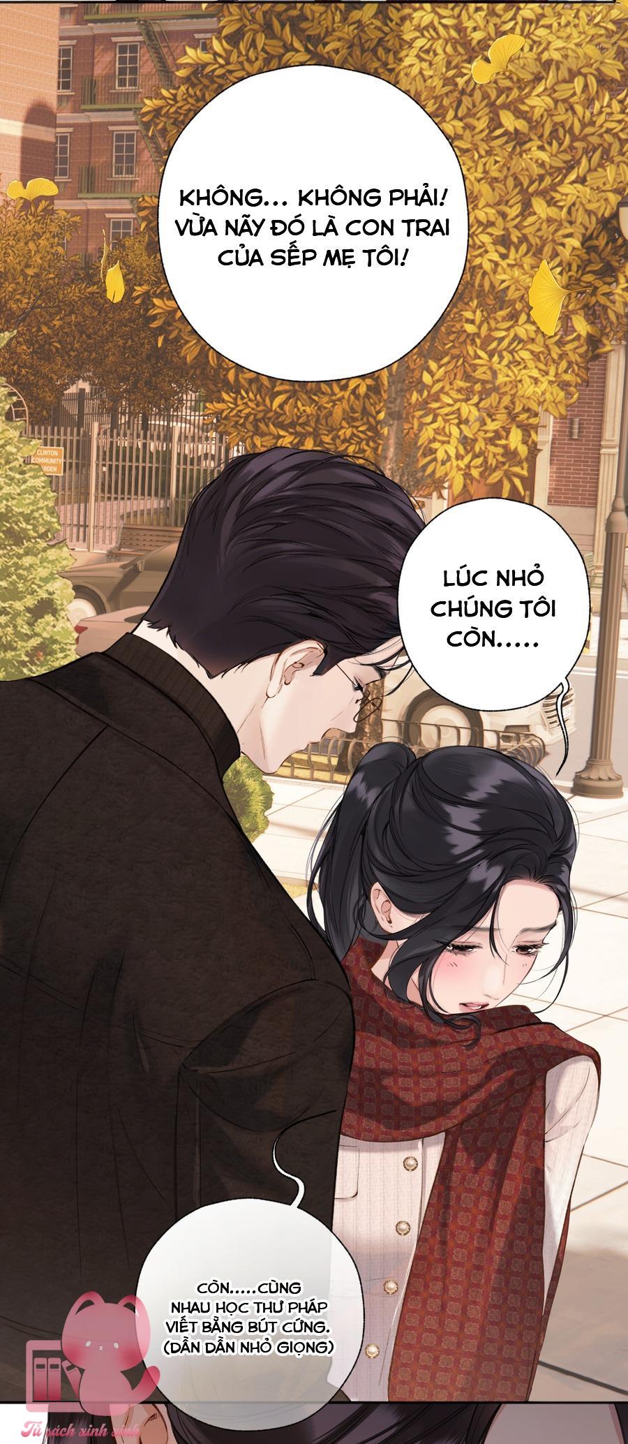 Trêu Nhầm - Chap 40