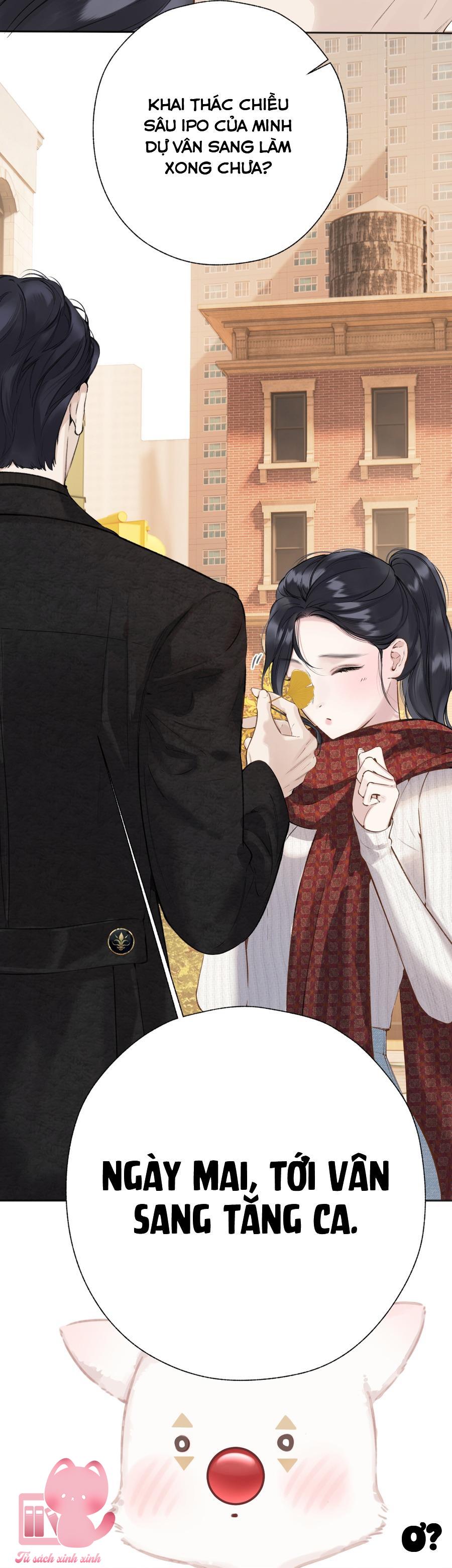 Trêu Nhầm - Chap 40