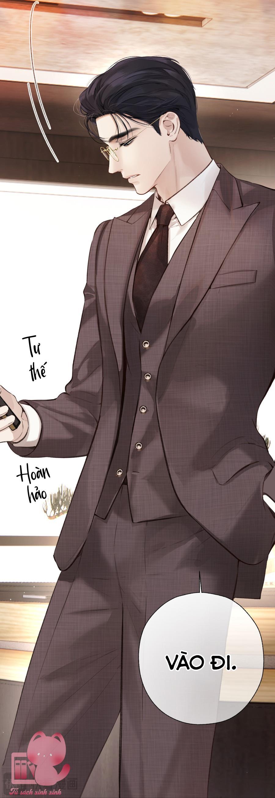 Trêu Nhầm - Chap 40