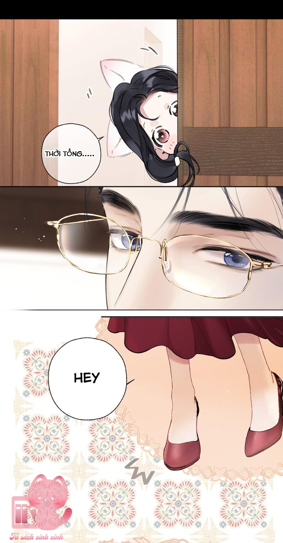 Trêu Nhầm - Chap 40