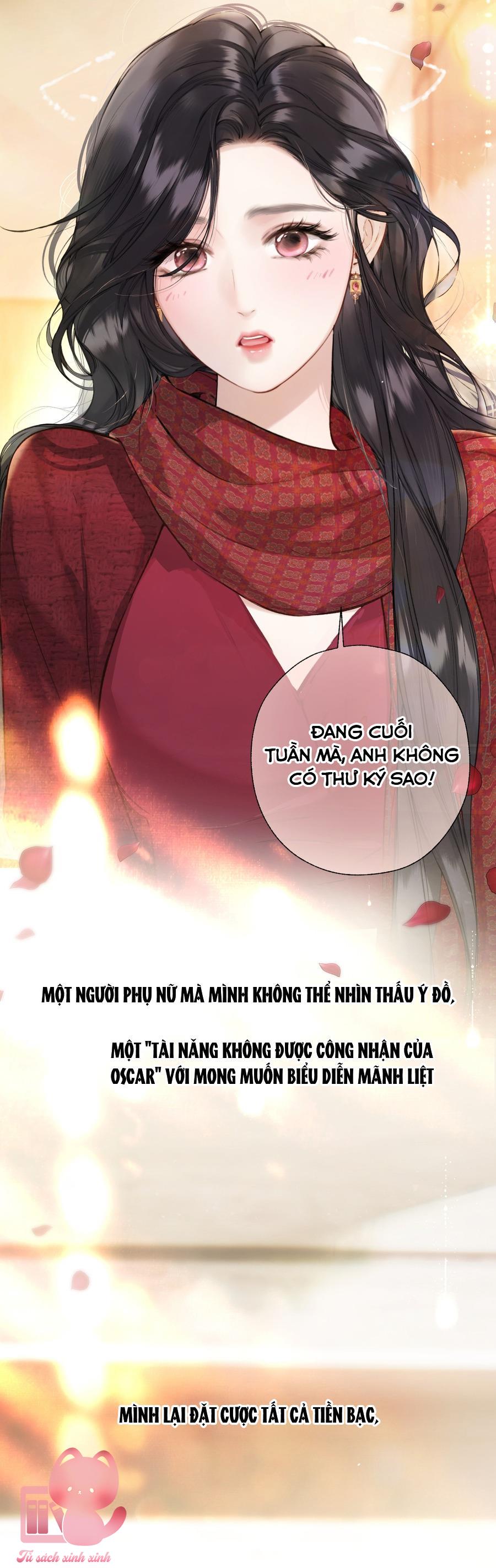 Trêu Nhầm - Chap 40