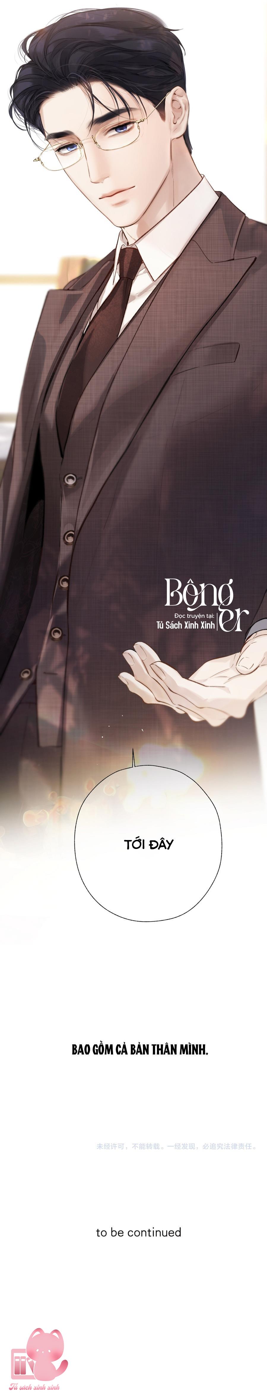 Trêu Nhầm - Chap 40