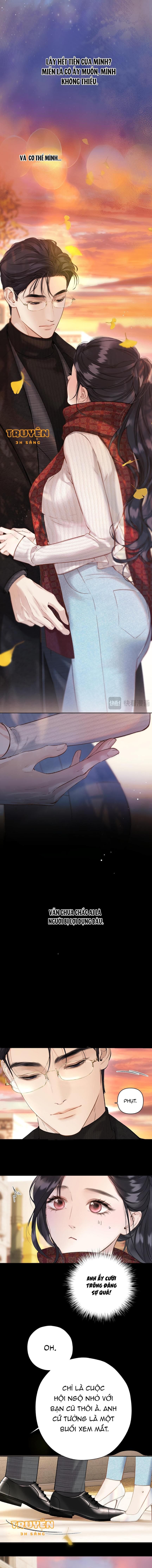 Trêu Nhầm - Chap 40