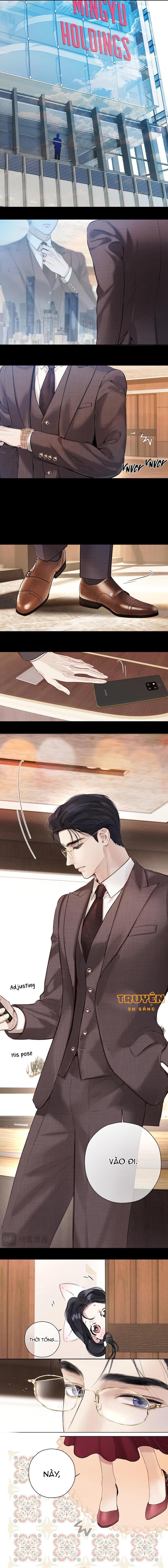 Trêu Nhầm - Chap 40