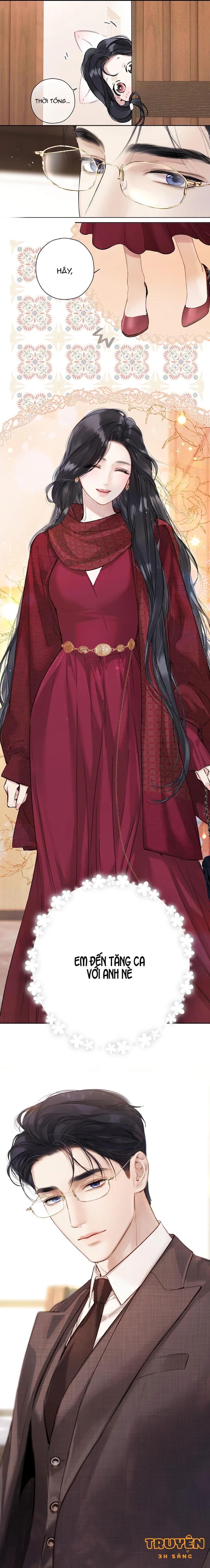 Trêu Nhầm - Chap 41