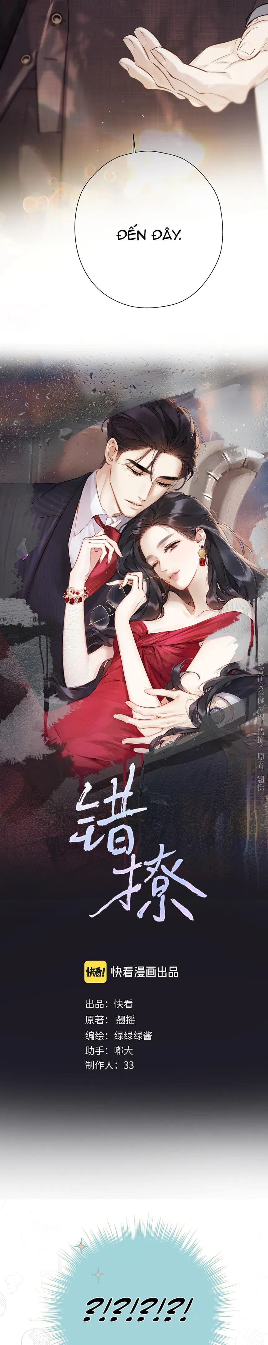 Trêu Nhầm - Chap 41