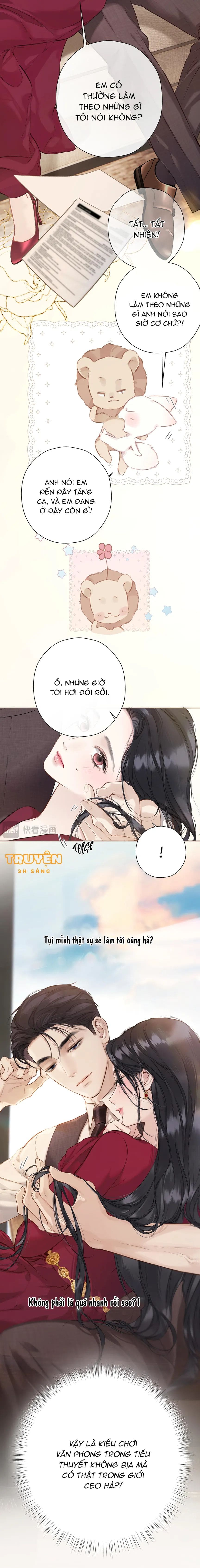 Trêu Nhầm - Chap 41
