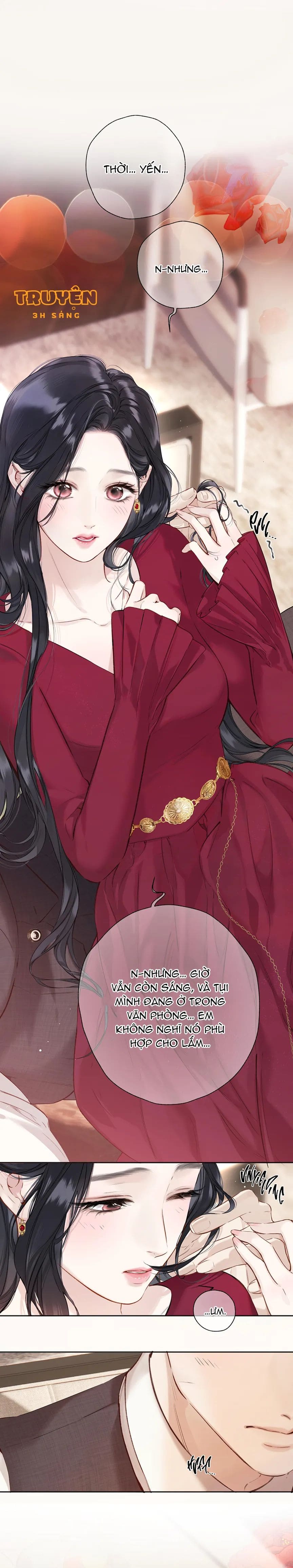 Trêu Nhầm - Chap 41