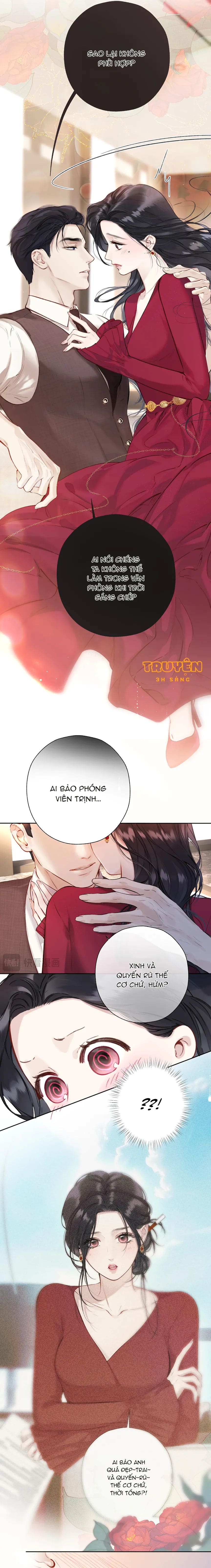 Trêu Nhầm - Chap 41
