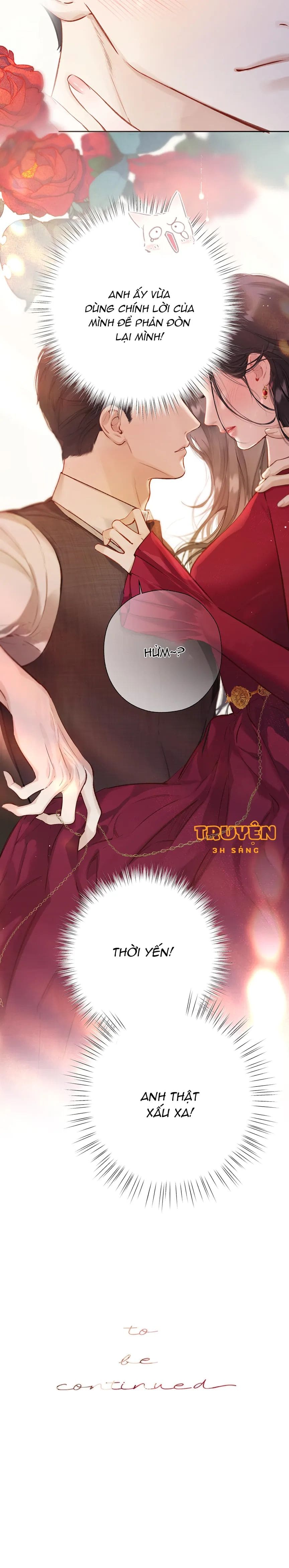 Trêu Nhầm - Chap 41