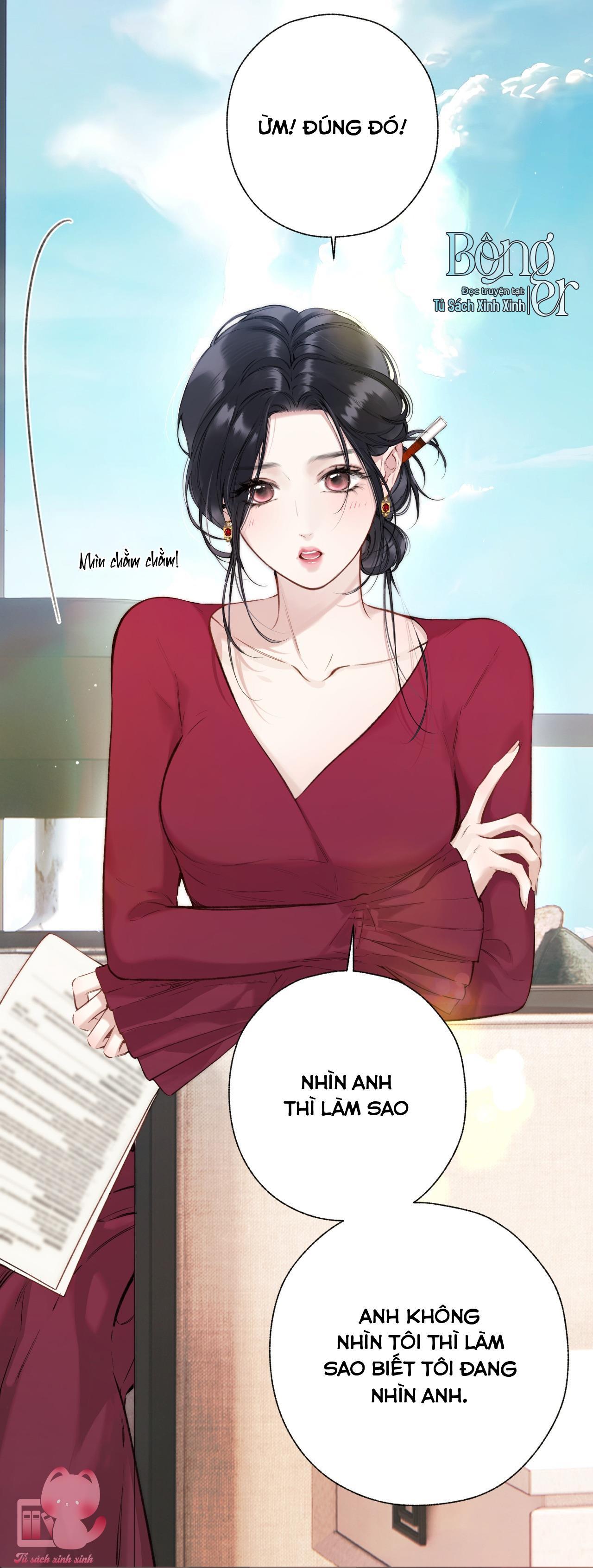 Trêu Nhầm - Chap 41