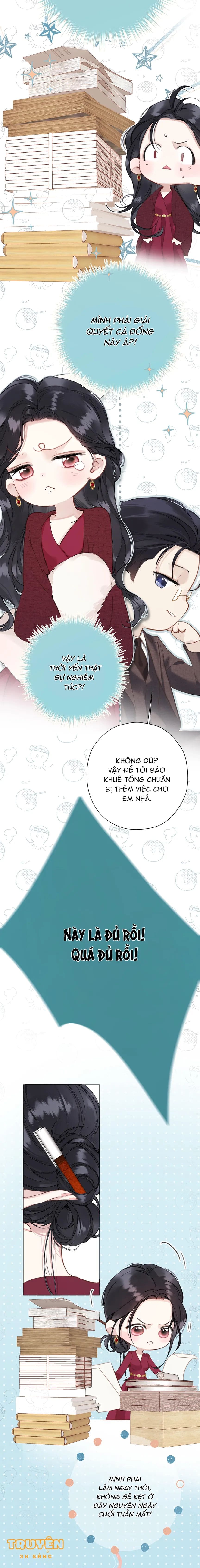 Trêu Nhầm - Chap 41