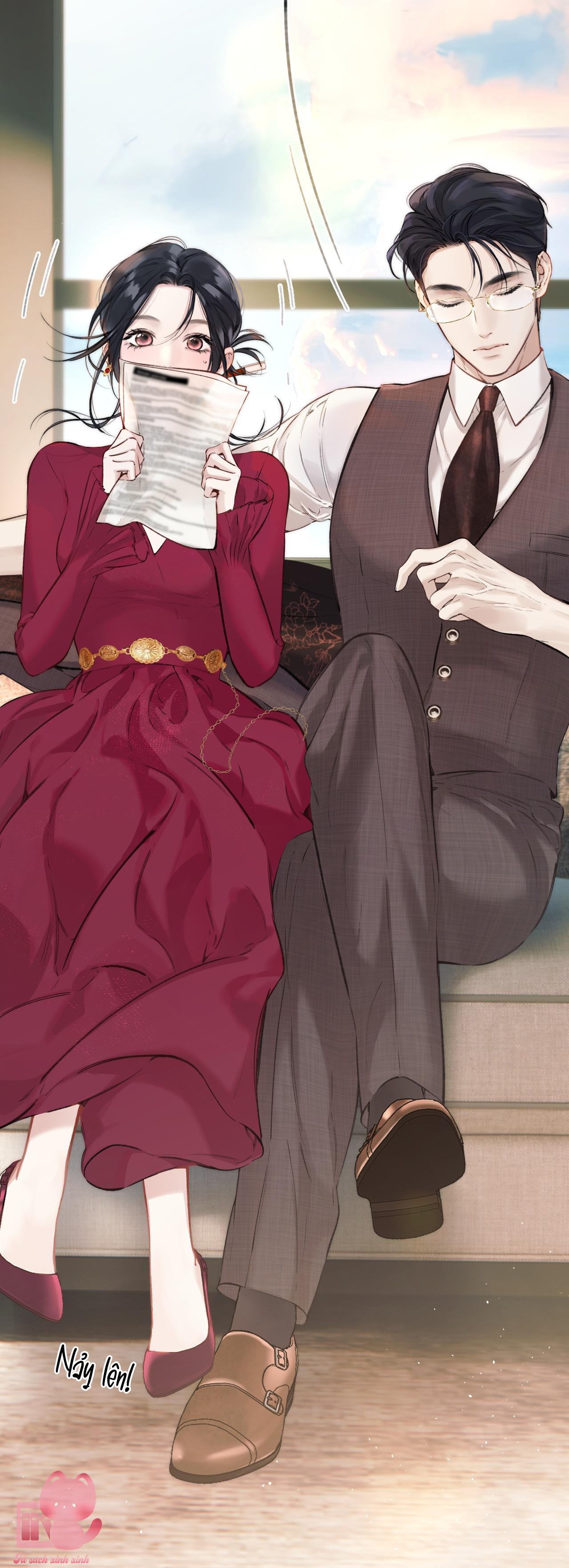 Trêu Nhầm - Chap 41