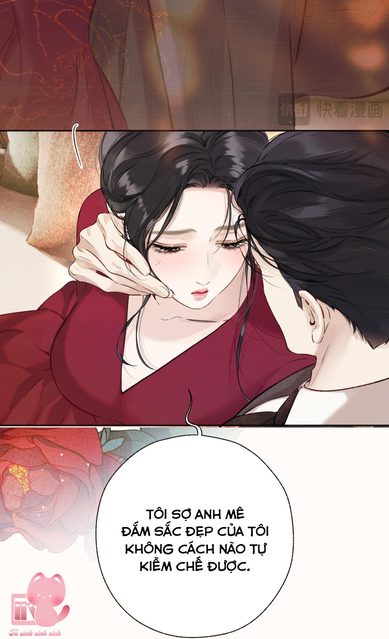 Trêu Nhầm - Chap 41