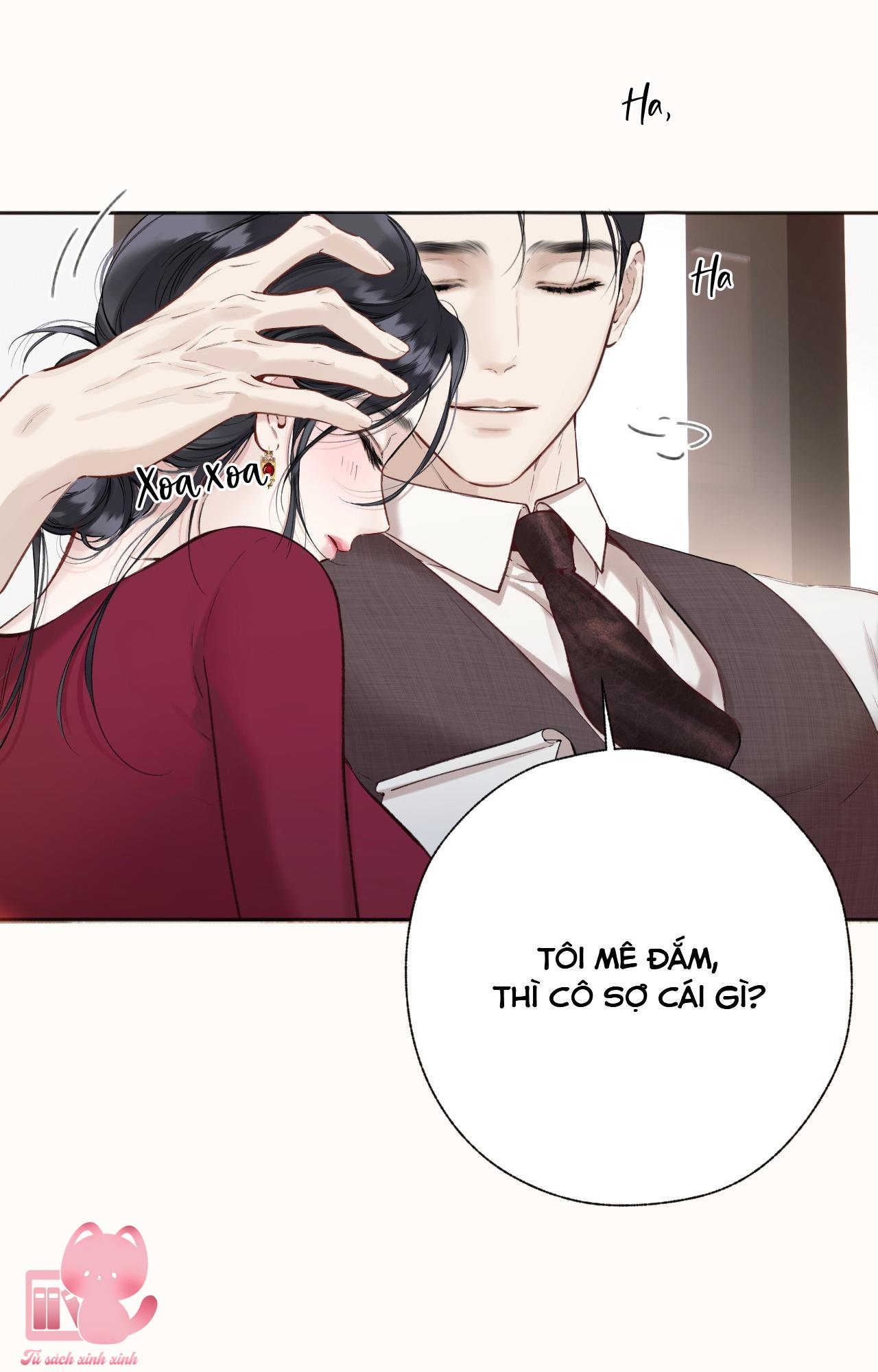 Trêu Nhầm - Chap 41