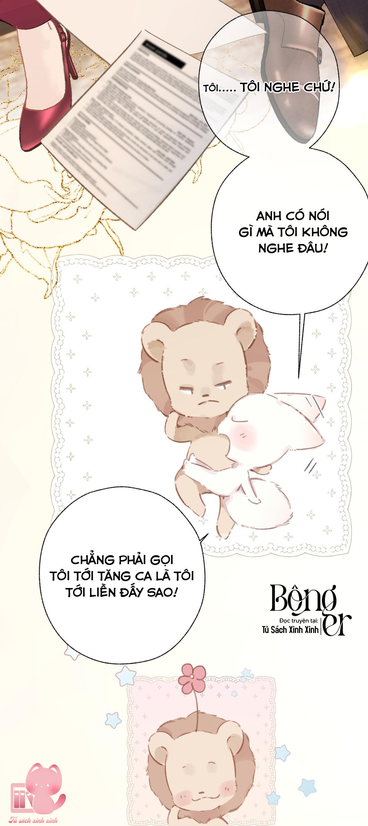 Trêu Nhầm - Chap 41