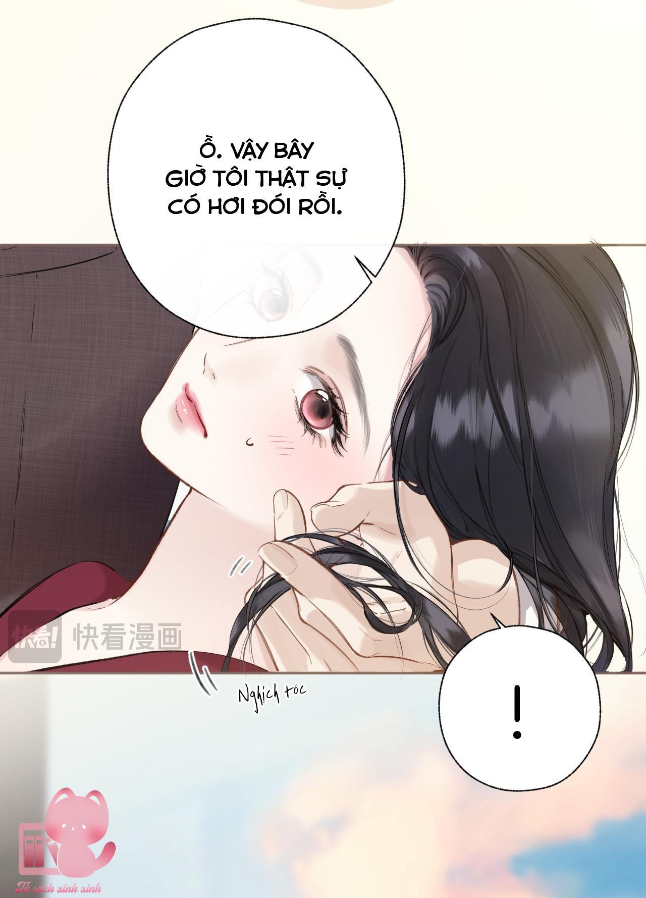 Trêu Nhầm - Chap 41