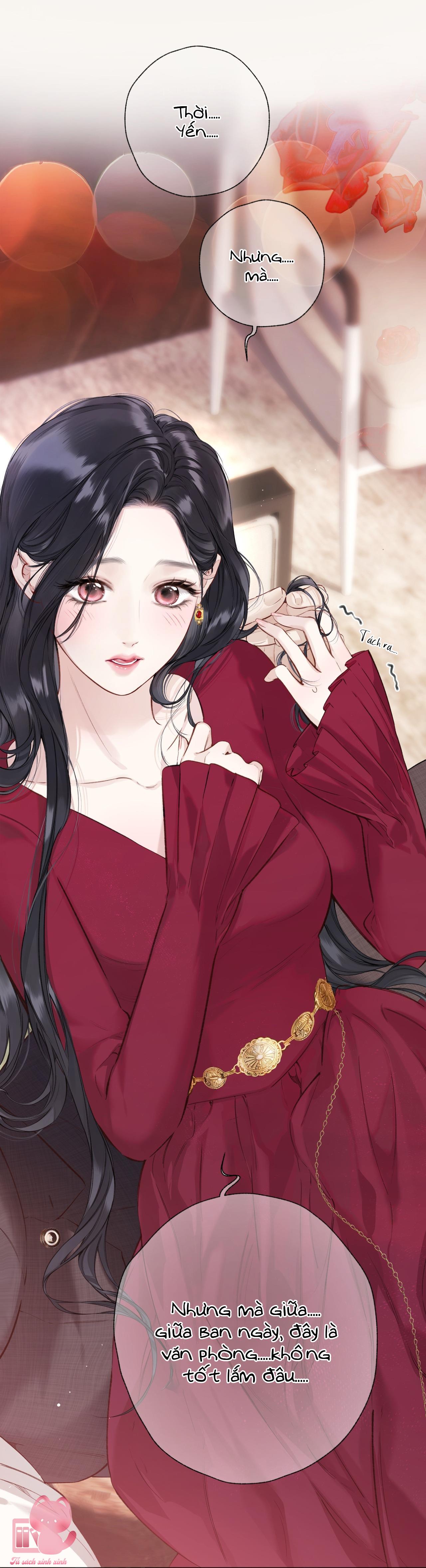 Trêu Nhầm - Chap 41