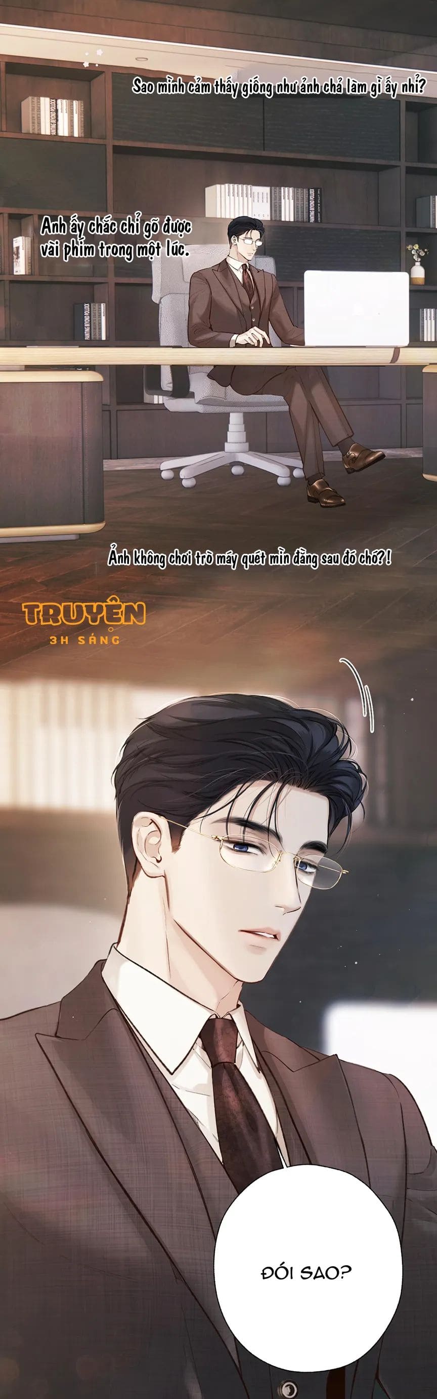 Trêu Nhầm - Chap 41