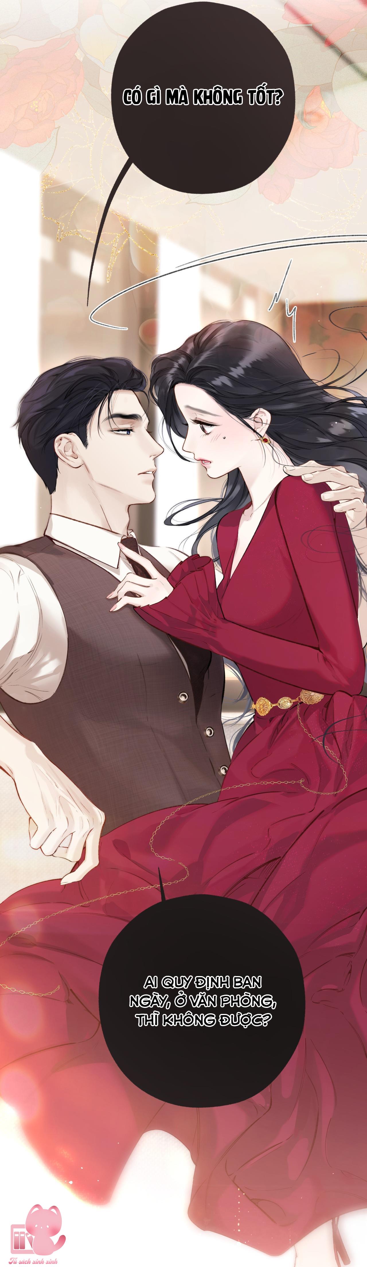 Trêu Nhầm - Chap 41